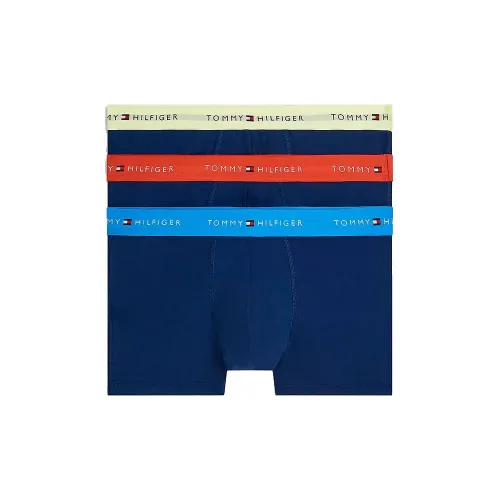 타미힐피거 UM0UM03890 Trunk 드로즈 브리프 3 팩 142758439