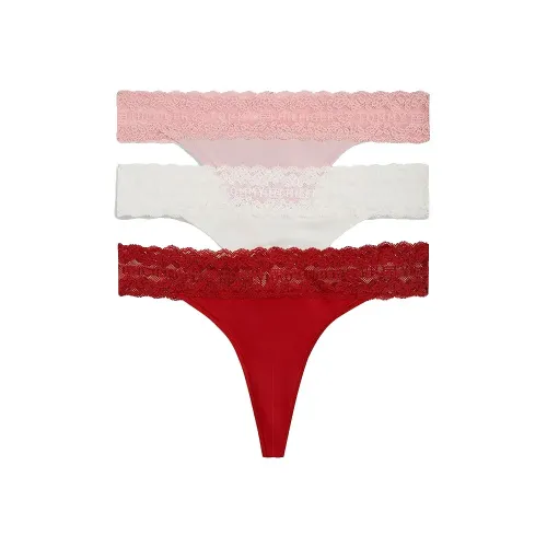 타미힐피거 UW0UW06337 끈팬티 3 팩 142758484