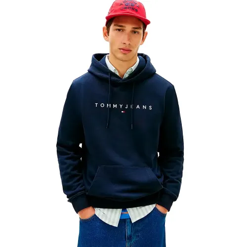 타미힐피거 DM0DM20746 후드티 142758521