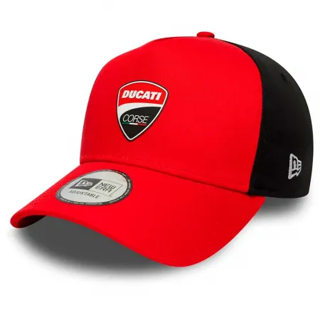뉴에라 9Forty Ducati 트러커 모자 142762939