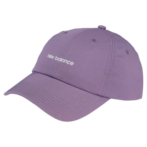 뉴발란스 6 Panel 리니어 로고 모자 142769716