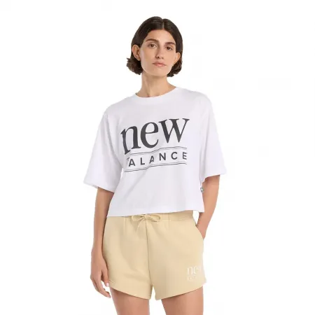 뉴발란스 Reimagined Relaxed Fit 반팔 티셔츠 142769917