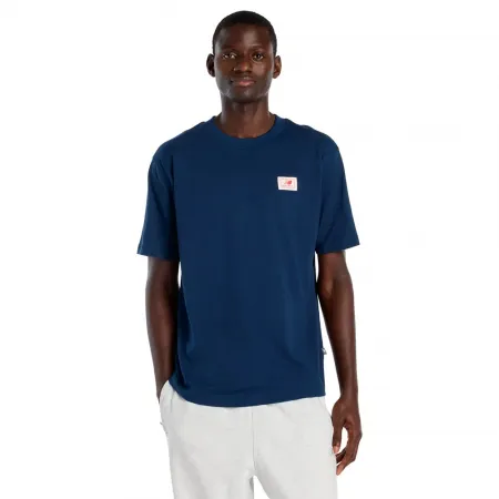 뉴발란스 우븐 Label 티셔츠 142769989