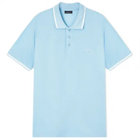 엠프리오 아르마니 EM001380 AF20424 반팔 폴로 셔츠 142772263