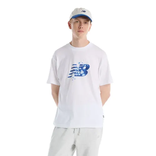 뉴발란스 Bubble 반팔 티셔츠 142780981