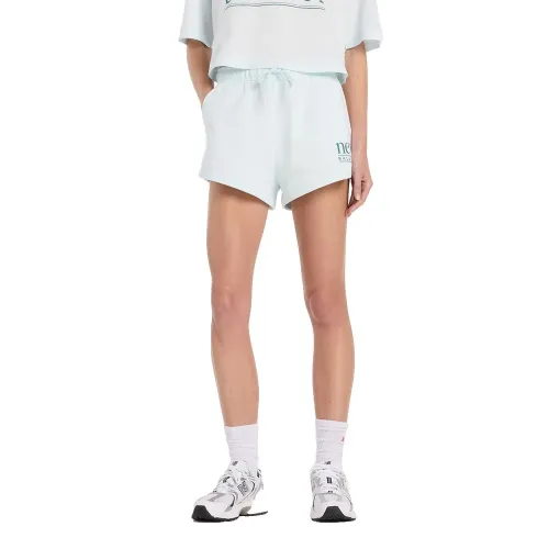 뉴발란스 Reimagined 운동복 반바지 142781130