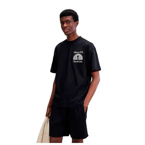 엘레쎄 클럽 Di Corsa 반팔 티셔츠 142781468