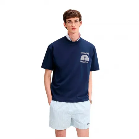 엘레쎄 클럽 Di Corsa 반팔 티셔츠 142781470