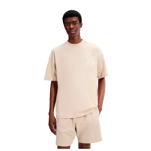 엘레쎄 클럽 Di Corsa 반팔 티셔츠 142781471