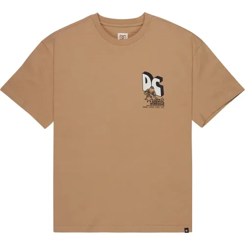 DC슈즈 Anodized 반팔 티셔츠 142782378