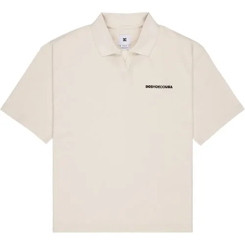 DC슈즈 클래식 클럽 반팔 폴로 셔츠 142782419