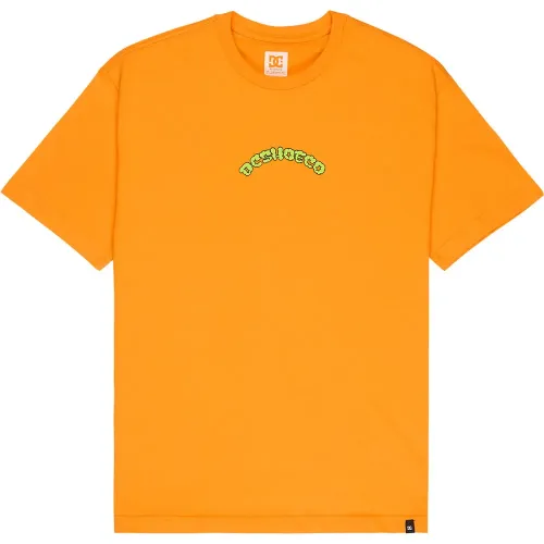 DC슈즈 Couch Chilling 반팔 티셔츠 142782430