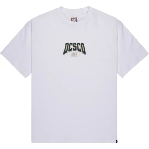 DC슈즈 크라운 College 반팔 티셔츠 142782444