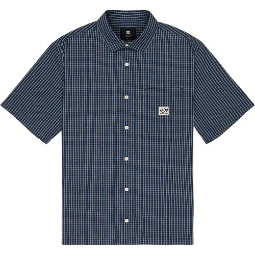 DC슈즈 Game On 반팔 셔츠 142782493