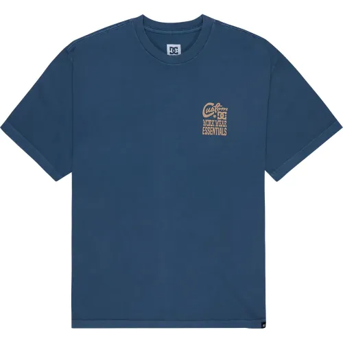 DC슈즈 Knotted 반팔 티셔츠 142782515