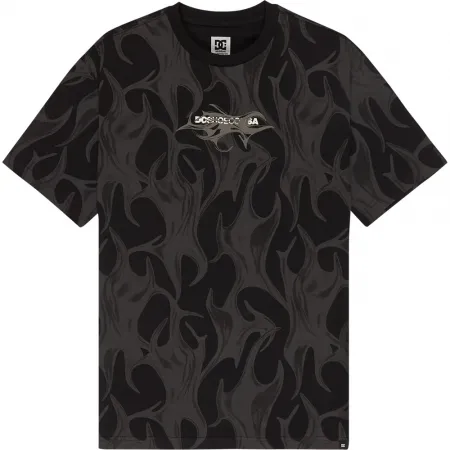 DC슈즈 Liquid Fuego 반팔 티셔츠 142782541