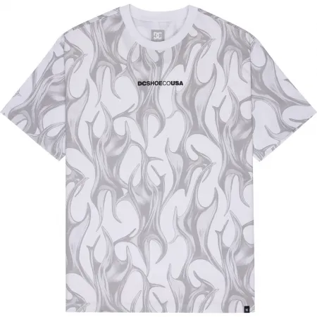 DC슈즈 Liquid Fuego 반팔 티셔츠 142782542