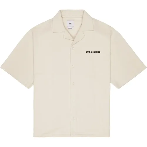 DC슈즈 Pure Resort 반팔 폴로 셔츠 142782585