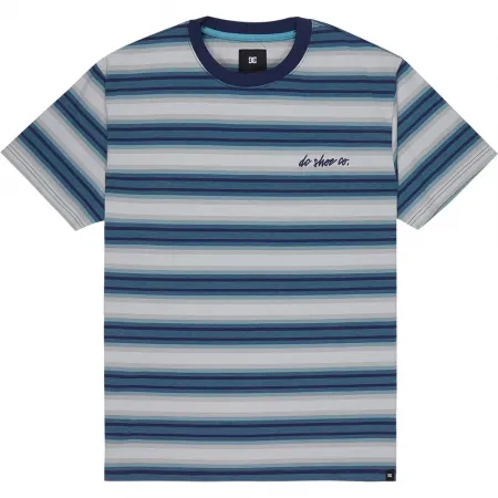 DC슈즈 Sheriff Stripe 반팔 티셔츠 142782618