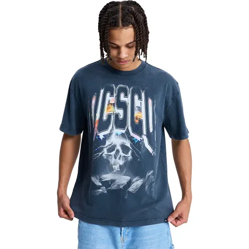 DC슈즈 Skull Storm 반팔 티셔츠 142782628