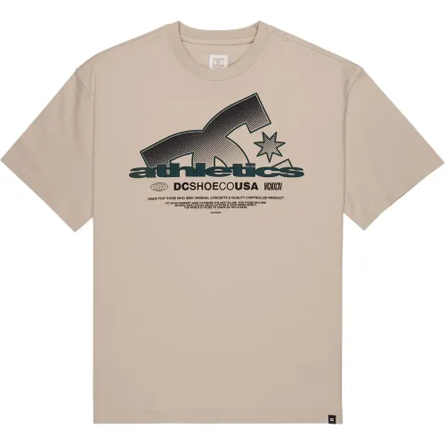 DC슈즈 Slathletic 반팔 티셔츠 142782632