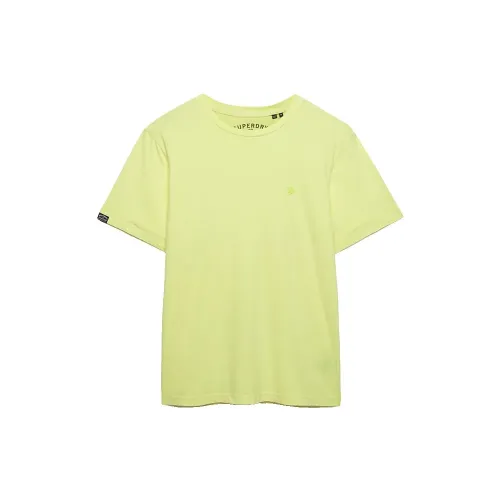 슈퍼드라이 클래식 에센셜 Neon 반팔 티셔츠 142784651