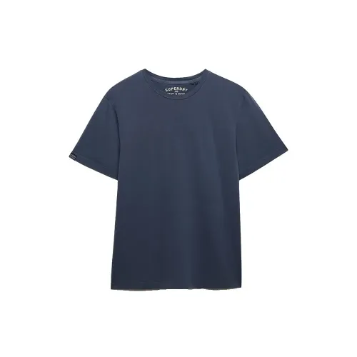 슈퍼드라이 클래식 에센셜 반팔 티셔츠 142784668