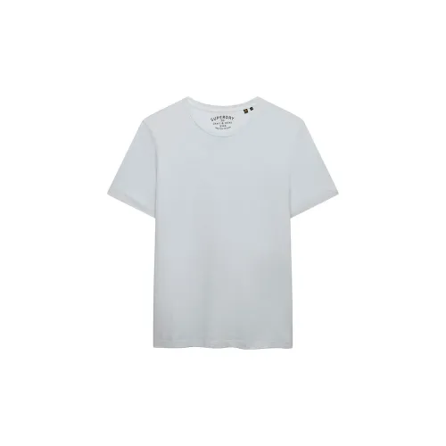 슈퍼드라이 클래식 에센셜 반팔 티셔츠 142784669