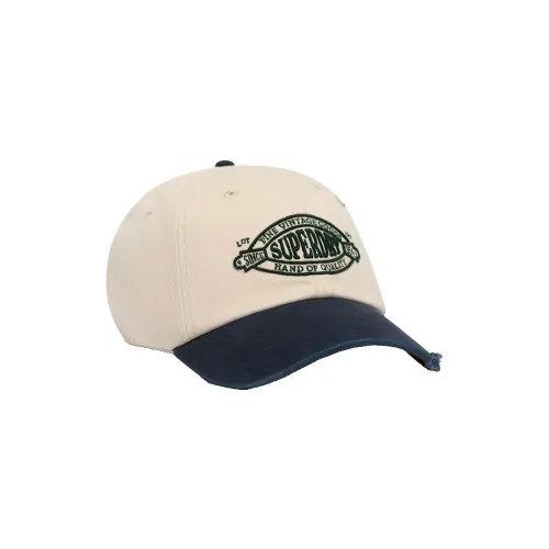 슈퍼드라이 Contrast Peak 야구 모자 142784713