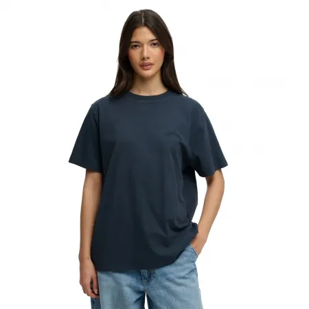 슈퍼드라이 에센셜 Logo Loose Fit 반팔 티셔츠 142784827