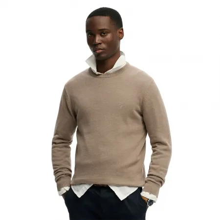 슈퍼드라이 에센셜 스웨터 142784851