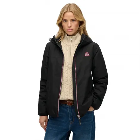 슈퍼드라이 에센셜 Tri Windbreaker 자켓 142784856