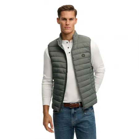 슈퍼드라이 Fuji Lite Padded 조끼 142784881