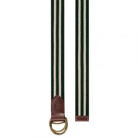 슈퍼드라이 헤리티지 Stripe Webbing 벨트 142784902