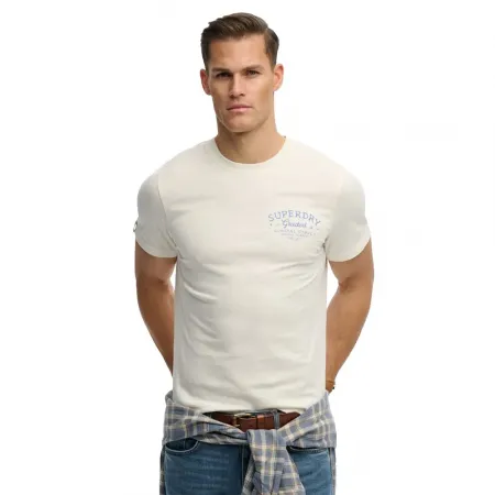 슈퍼드라이 Lo-Fi Dockside 반팔 티셔츠 142784931