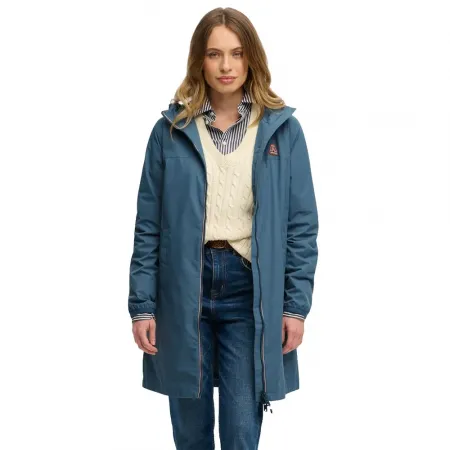 슈퍼드라이 Longline Tri Windbreaker 자켓 142784941