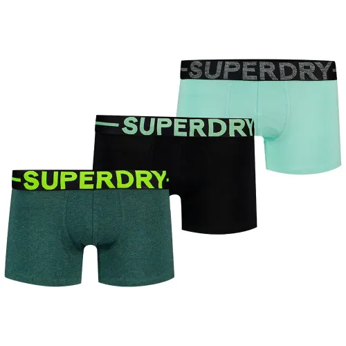 슈퍼드라이 M3110475A Trunk 드로즈 브리프 3 팩 142784947