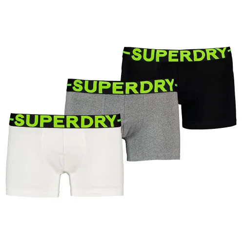 슈퍼드라이 M3110475A Trunk 드로즈 브리프 3 팩 142784949