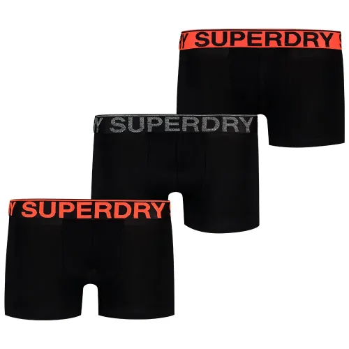 슈퍼드라이 M3110475A Trunk 드로즈 브리프 3 팩 142784951