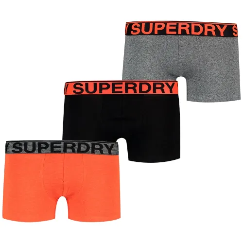 슈퍼드라이 M3110475A Trunk 드로즈 브리프 3 팩 142784952