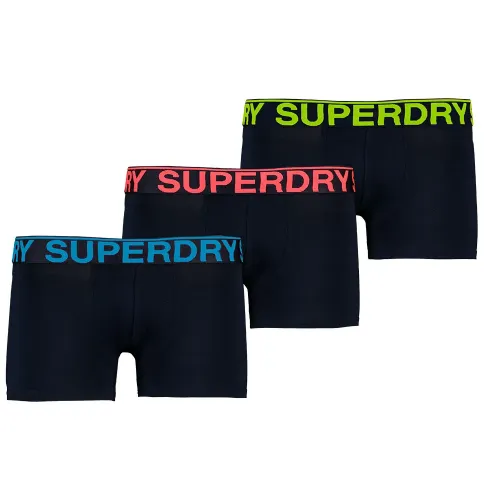 슈퍼드라이 M3110475A Trunk 드로즈 브리프 3 팩 142784953