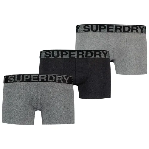 슈퍼드라이 M3110475A Trunk 드로즈 브리프 3 팩 142784954