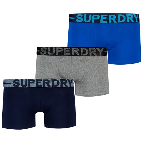 슈퍼드라이 M3110475A Trunk 드로즈 브리프 3 팩 142784955