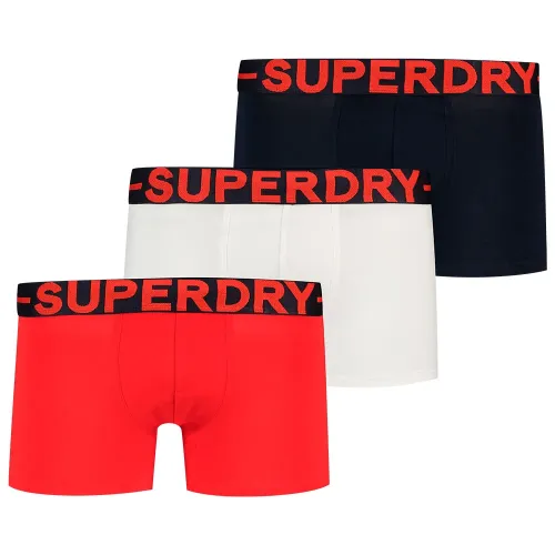 슈퍼드라이 M3110475A Trunk 드로즈 브리프 3 팩 142784956