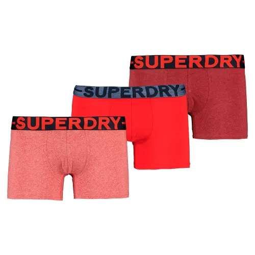 슈퍼드라이 M3110475A Trunk 드로즈 브리프 3 팩 142784957