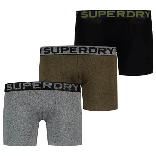 슈퍼드라이 M3110476A 드로즈 브리프 3 팩 142784961