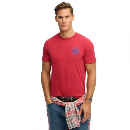 슈퍼드라이 Neon Relaxed 반팔 티셔츠 142785010