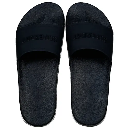 슈퍼드라이 프리미엄 그래픽 Pool 슬리퍼 142785046