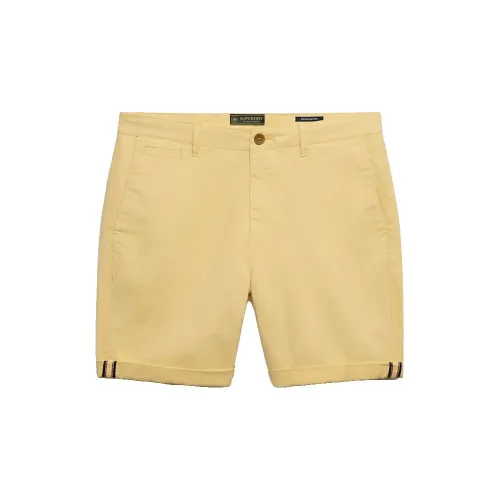 슈퍼드라이 프리미엄 레귤러 치노 반바지 142785063