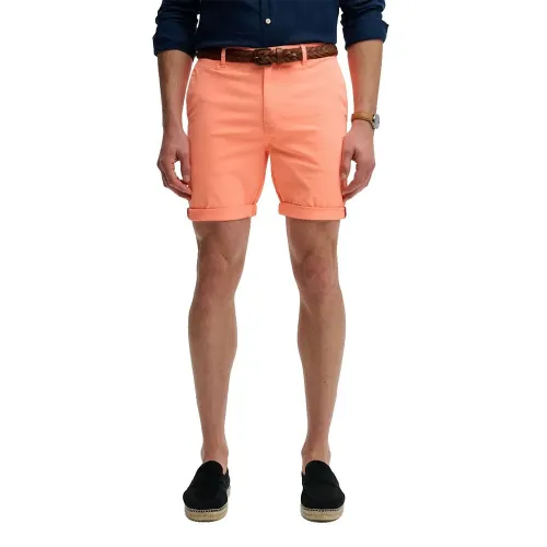 슈퍼드라이 프리미엄 레귤러 치노 반바지 142785066